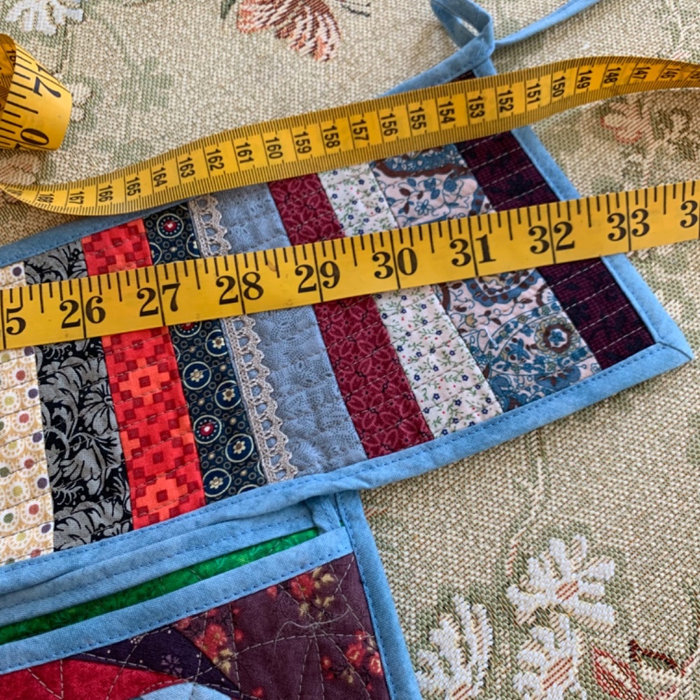 Belt. Patchwork.. Craft. - image 3